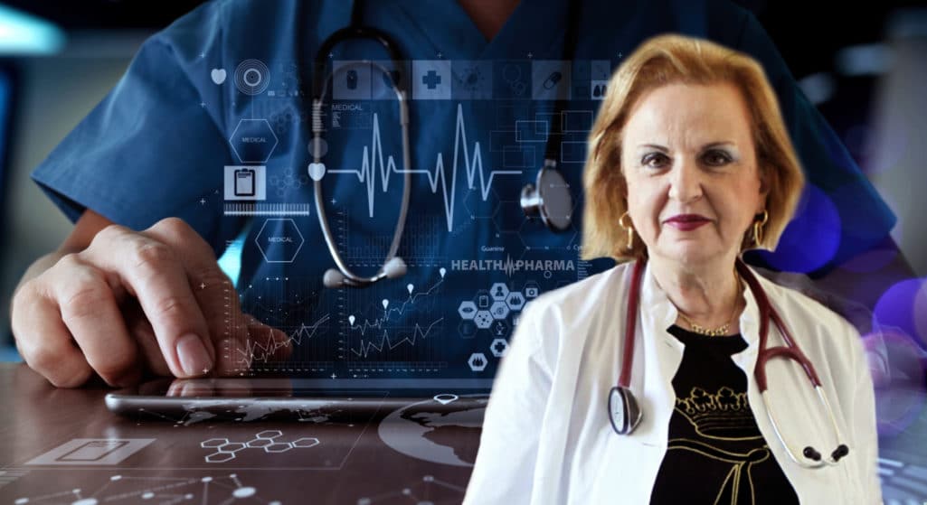 Απάτη στο όνομά της καταγγέλλει η πρόεδρος της Ένωσης Ιατρών Νοσοκομείων Αθήνας-Πειραιά (ΕΙΝΑΠ), Ματίνα Παγώνη, καθώς την συνδέουν σε παραπλανητική διαφήμιση φαρμακευτικού σκευάσματος