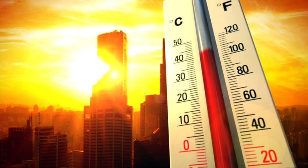 Η θερμοκρασία θα φτάσει σήμερα στις υψηλότερες τιμές μέχρι στιγμής το φετινό καλοκαίρι σήμερα Τετάρτη, στις περισσότερες περιοχές της χώρας, όπως αναφέρει το Εθνικό Αστεροσκοπείο