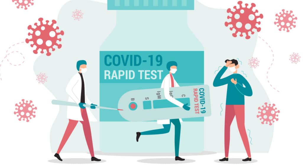 Η διενέργεια των rapid test (είτε αφορά την COVID-19, είτε τον H1N1, είτε το strep test, είτε τα chlamydia test κλπ) δεν θα πρέπει να γίνεται από τα φαρμακεία, όπως αναφέρει το Συντονιστικό Όργανο φορέων ΠΦΥ