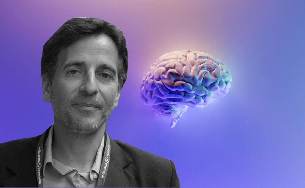 Ο καθηγητής νευρολογίας, Νίκος Σκαρμέας, αναλύει πώς τα εγκεφαλικά εμφυτεύματα θα βοηθήσουν εκατομμύρια ασθενείς.