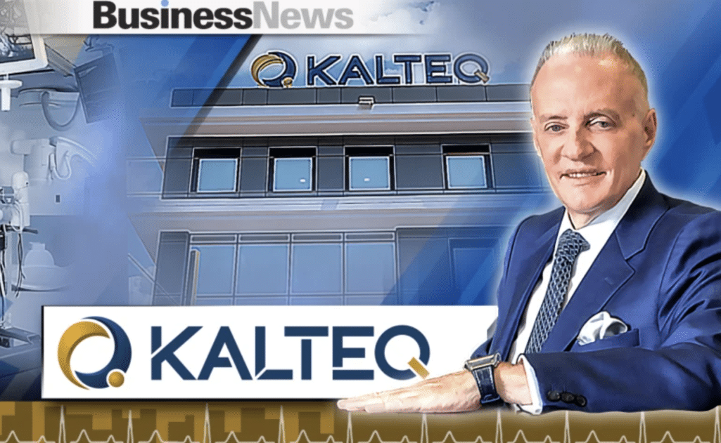 Συνεχίζοντας την αναπτυξιακή της πορεία, η KALTEQ Α.Ε. (www.kalteq.com) ανακοινώνει ότι επεκτείνει τις δραστηριότητες της μέσα από την αντιπροσώπευση και διάθεση στην Ελληνική νοσοκομειακή αγορά των συστημάτων αποστείρωσης θερμό-ευαίσθητων υλικών και ιατρικών εργαλείων του Αμερικάνικου κατασκευαστικού οίκου STERIS