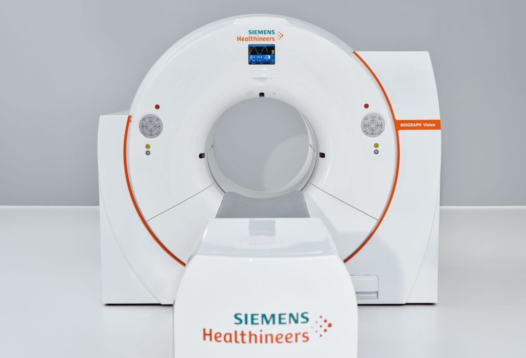 Τα συστήματα PET/CT Biograph Vision 600 και Biograph mCT Flow της Siemens Healthineers οδηγoύν τις διαγνωστικές και θεραπευτικές εξελίξεις στο πεδίο της Πυρηνικής Ιατρικής