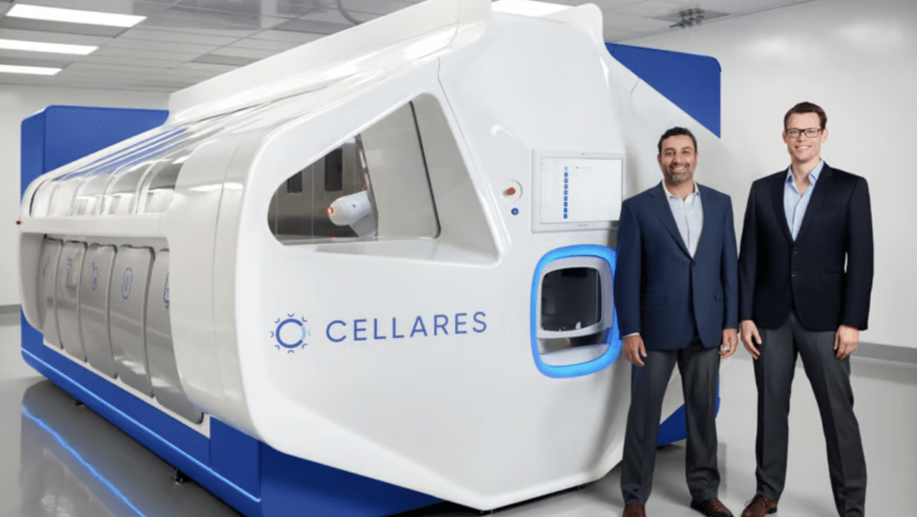 Έξι εβδομάδες αφότου ο κατασκευαστής κυτταρικής και γονιδιακής θεραπείας Cellares αποκάλυψε ότι η Bristol Myers Squibb θα αξιοποιούσε το καινοτόμο πρόγραμμα ρομποτικής παραγωγής, οι εταιρείες πλέον επεκτείνουν τη συνεργασία τους.