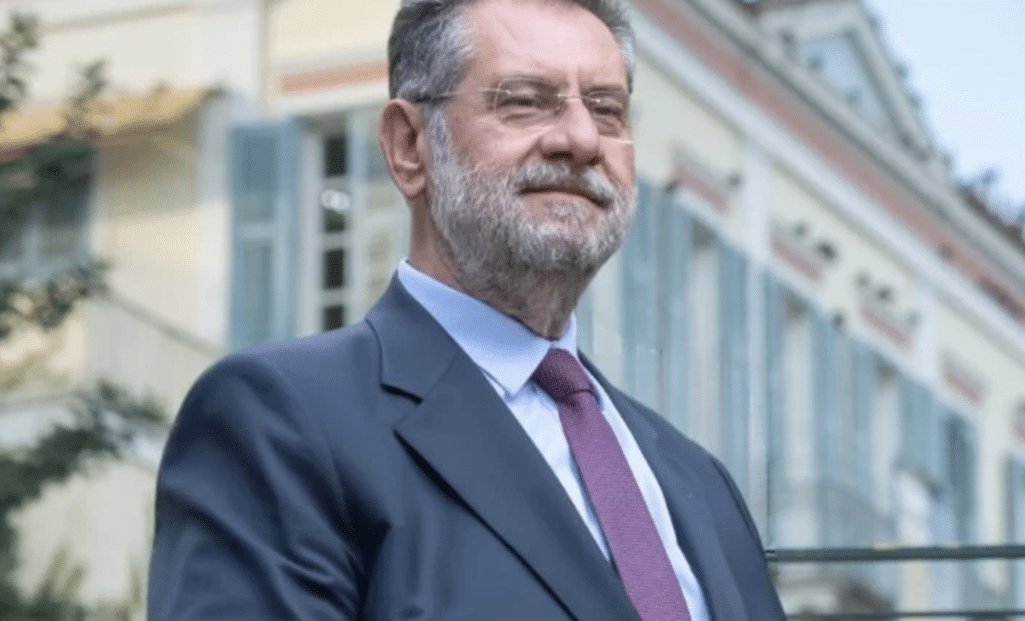 Ο καρδιολόγος Ανδρέας Παναγιωτόπουλος είναι ο νέος Τομεάρχης Υγείας του ΣΥΡΙΖΑ, με απόφαση του προέδρου, Στέφανου Κασσελάκη.