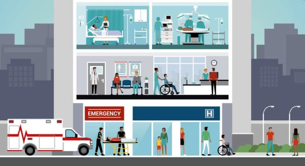 Τον Γολγοθά που βιώνουν ασθενείς με σοβαρά προβλήματα υγεία στα νοσοκομεία περιγράφει ο πρόεδρος της Πανελλήνιας Ομοσπονδίας Εργαζομένων Δημόσιων Νοσοκομείων (ΠΟΕΔΗΝ), Μιχάλης Γιαννάκος.