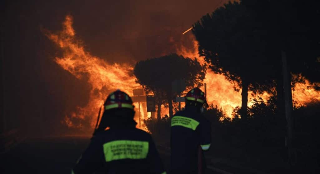 Μία από τις πολλές συνέπειες της κλιματικής αλλαγής είναι η αύξηση της συχνότητας, και κατά συνέπεια, των επιπτώσεων, των δασικών πυρκαγιών σε ολόκληρο τον κόσμο.