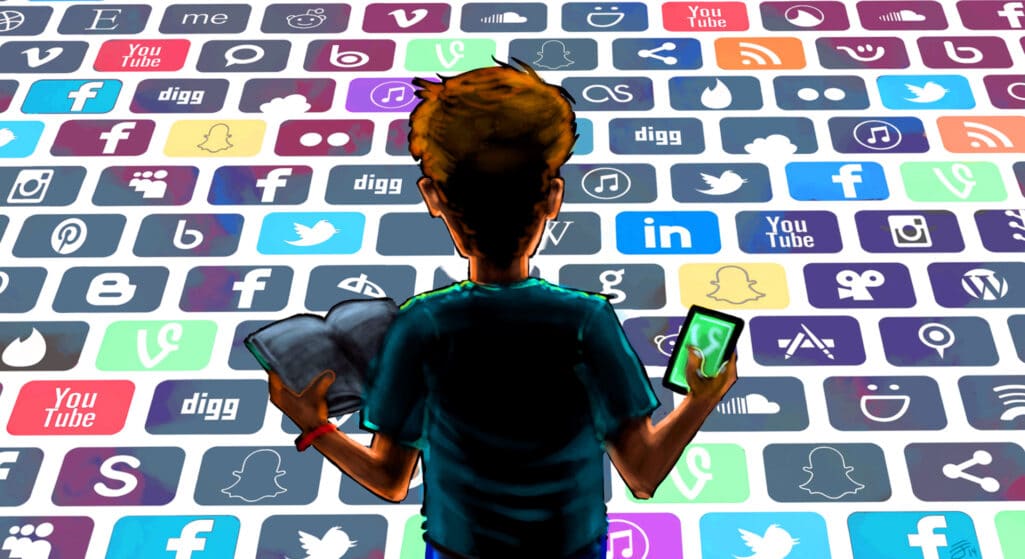 Στο ερώτημα "Ποια είναι η καλύτερη ηλικία για να αρχίσουν τα παιδιά να χρησιμοποιούν τα social media;" προσπαθούν να απαντήσουν οι γονείς εδώ και χρόνια