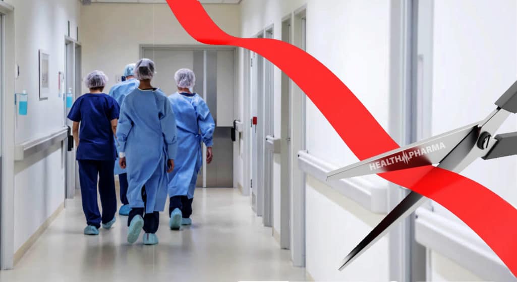 Εκλογικές σκοπιμότητες πίσω από τις "κορδέλες" ΣΥΡΙΖΑ καταγγέλλει η Πανελλήνια Ομοσπονδία Εργαζομένων στα Δημόσια Νοσοκομεία (ΠΟΕΔΗΝ), επισημαίνοντας πως οι κλινικές δεν πληρούν τις προϋποθέσεις λειτουργίας και μεταφοράς ασθενών. 