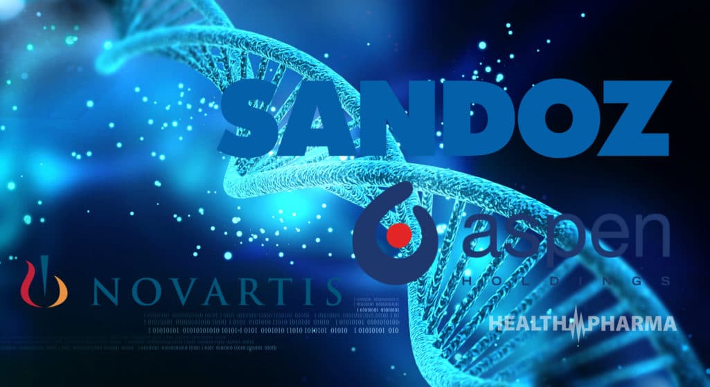 Το προσεχώς ανεξάρτητο τμήμα Sandoz της Novartis, υπέγραψε Μνημόνιο Συνεργασίας (MOU) για την κατασκευή εργοστασίου στη Lendava για την υποστήριξη των βιοομοειδών προϊόντων της.