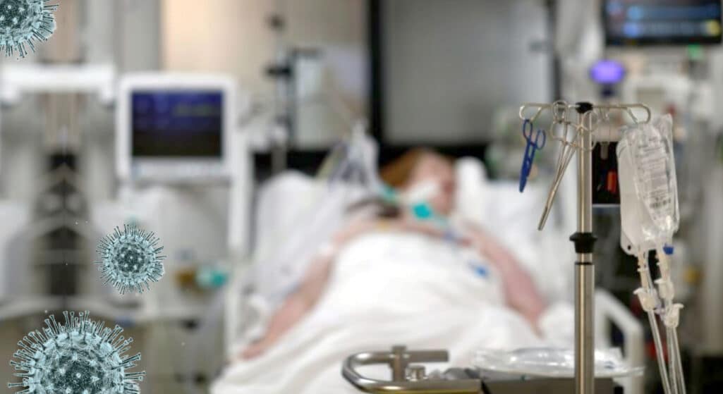 Γεγονός αποτελεί ο πρώτος θάνατος στην Ελλάδα απο τη γρίπη, όπως ανακοίνωσε ο Εθνικός Οργανισμός Δημόσιας Υγείας (ΕΟΔΥ), ενώ την ίδια στιγμή ένας άνδρας 82 ετών νοσηλεύεται σε Μονάδα Εντατικής Θεραπείας λόγω της επιδημίας.