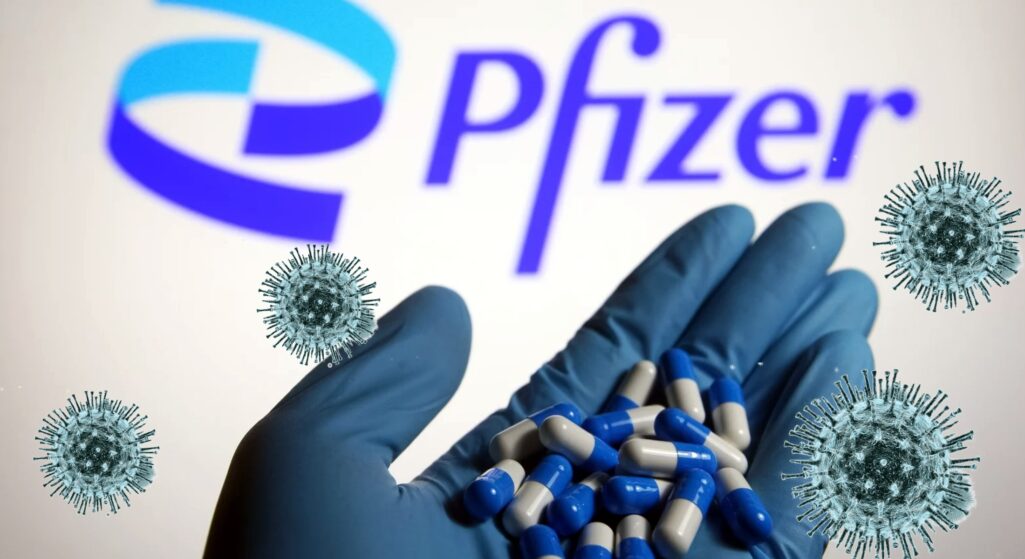 Το νέο αντιικό φάρμακο Paxlovid της Pfizer μειώνει κατά 67% τον κίνδυνο νοσηλείας και κατά 81% τον κίνδυνο θανάτου λόγω Covid-19 των ανθρώπων άνω των 65 ετών.