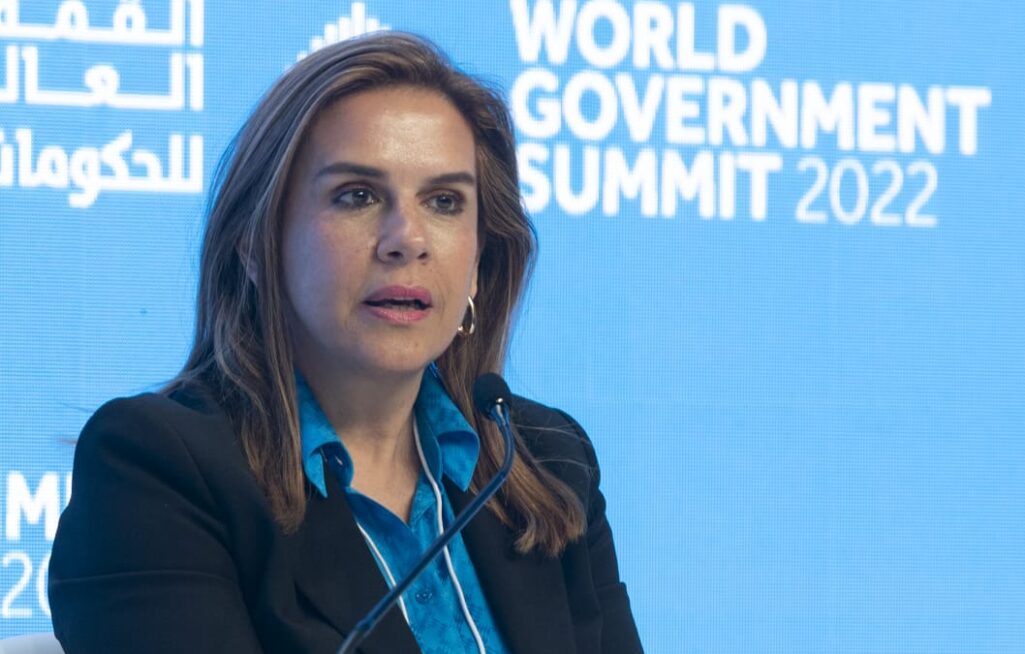 Στο Διεθνές Συνέδριο «Women in Government Forum», το οποίο διοργανώθηκε στο Ντουμπάι στο πλαίσιο της Παγκόσμιας Συνόδου Κορυφής “World Government Summit” συμμετείχε η υφυπουργός Υγείας Ζωή Ράπτη. 