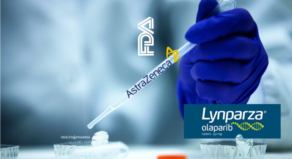 Έγκριση στο αντικαρκινικό φάρμακο Lynparza της βρετανικής φαρμακοβιομηχανίας AstraZeneca (το οποίο αναπτύχθηκε από κοινού με τη Merck & Co) έδωσε η Αμερικανική Υπηρεσία Τροφίμων και Φαρμάκων (FDA), ως θεραπεία για ασθενείς με πρώιμη στάδιο καρκίνου του μαστού με ορισμένες μεταλλάξεις.