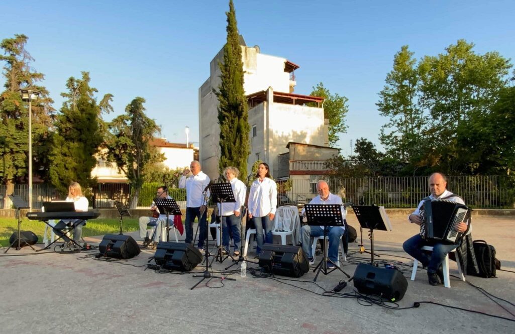 Μετά από δυο χρόνια περιορισμών λόγω της πανδημίας του κορωνοϊού, η Pfizer Hellas Band, η ερασιτεχνική εθελοντική ορχήστρα των εργαζόμενων της