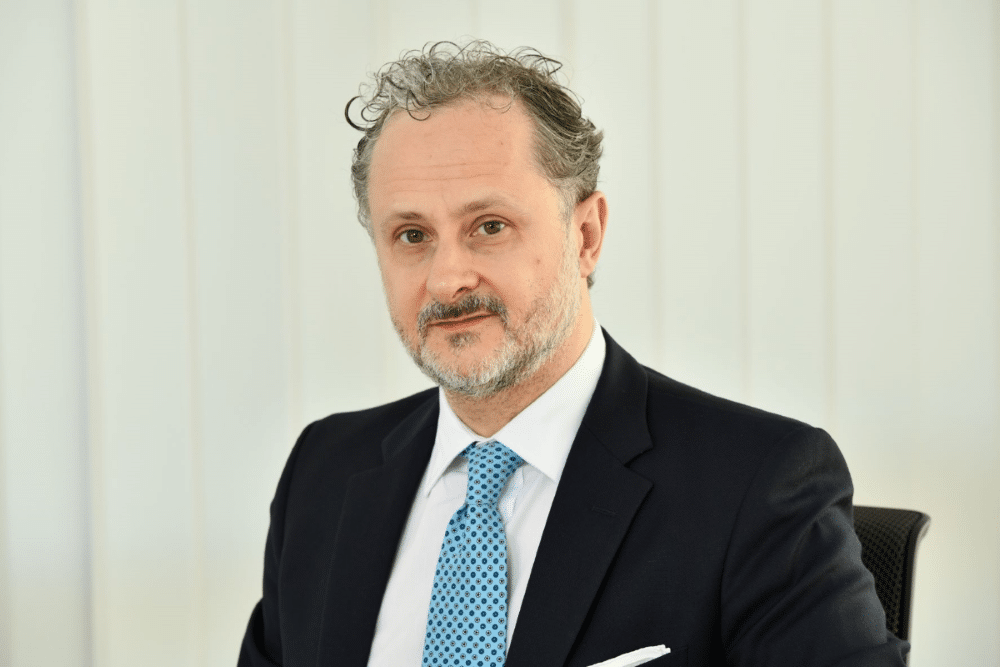Νέος Country Manager της Angelini Pharma Hellas ο Jannis Gabriele, ο οποίος ανέλαβε επισήμως τα καθήκοντα του από την 1η Απριλίου του 2022