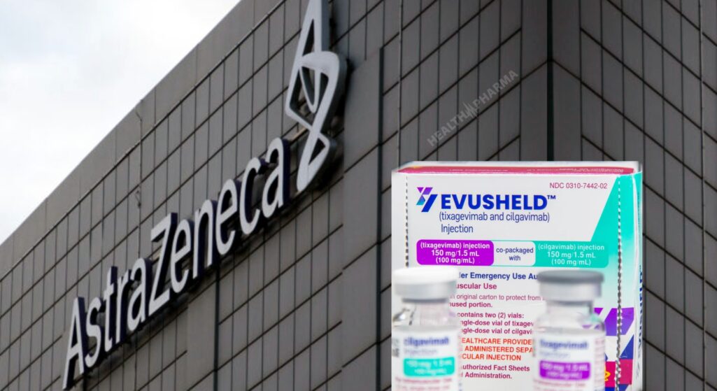 Αργά αλλά σταθερά, το Evusheld της AstraZeneca κερδίζει έδαφος ως μοναδικό προϊόν για την πρόληψη και τη θεραπεία της μόλυνσης από τη νόσο COVID-19 που προκαλεί ο κορωνοϊός - Beyfortus