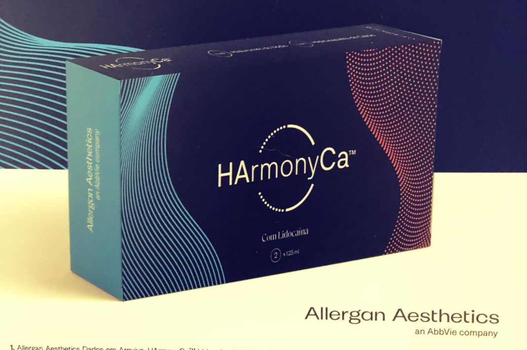 Allergan: HArmonyCa με λιδοκαΐνη -Νέα υβριδική θεραπεία διπλής δράσης