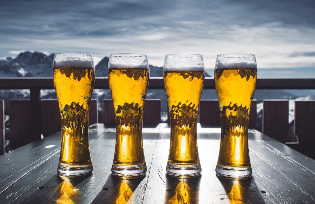 Η επίδραση της μπύρας με ή χωρίς αλκοόλ τους στο μικροβίωμα του εντέρου φαίνεται να είναι σημαντική, ιδίως αν πρόκειται για μπύρα lager.