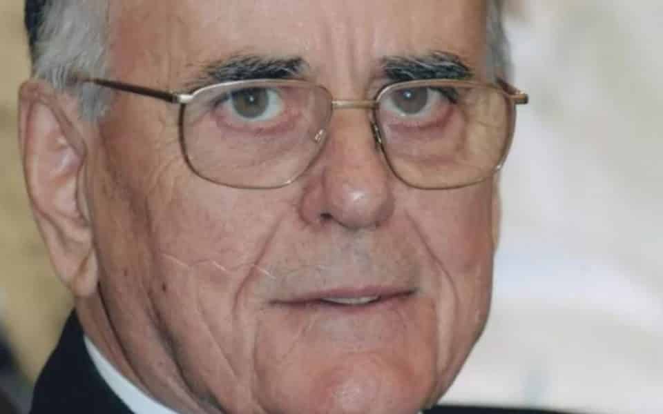 Ο Νικόλαος Παπαγεωργίου, δωρητής του Νοσοκομείου Παπαγεωργίου, έφυγε από τη ζωή σε ηλικία 92 ετών. Σήμερα, Δευτέρα 18 Ιουλίου 2022, στις 5 το απόγευμα