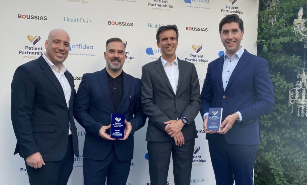 Τη βαθιά αφοσίωση της βιοφαρμακευτικής εταιρείας Sanofi Ελλάδας για την ικανοποίηση των πολύπλευρων αναγκών των ασθενών με σπάνια νοσήματα, καταδεικνύουν οι δύο βραβεύσεις που κατέκτησε η εταιρεία για το Πρόγραμμα Υποστήριξης και Βοήθειας Ασθενών με Σπάνια Νοσήματα HERMES στον θεσμό Patient Partnerships Awards 2022.