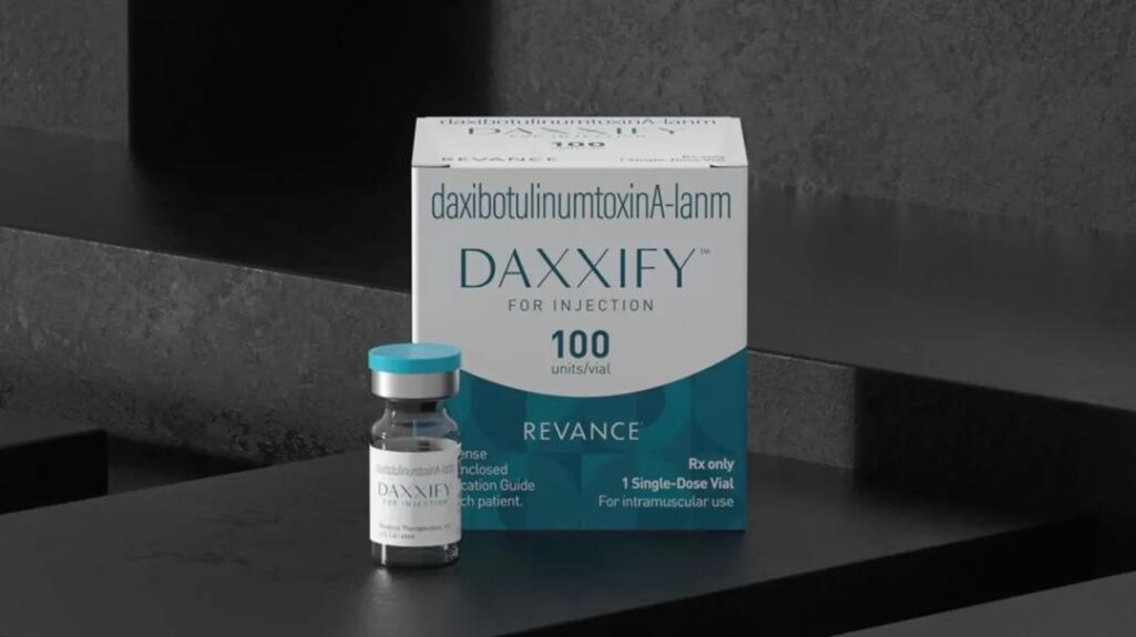Στην έγκριση της ένεσης κατά των ρυτίδων Daxxify, από την Revance Therapeutics, προχώρησε η Αμερικανική Υπηρεσία Τροφίμων και Φαρμάκων (FDA), εισάγοντας στο «παιχνίδι» έναν ανταγωνιστή στο Botox της AbbVie, που κυριαρχεί στην εν λόγω αγορά.