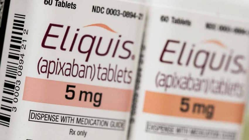 Ένα αντιπηκτικό-αντιθρομβωτικό φάρμακο, η απιξαμπάνη (Apixaban-εμπορική ονομασία Eliquis), που χορηγείται ευρέως σε ασθενείς Covid-19 μετά το εξιτήριό τους από το νοσοκομείο, είναι τελικά αναποτελεσματικό.