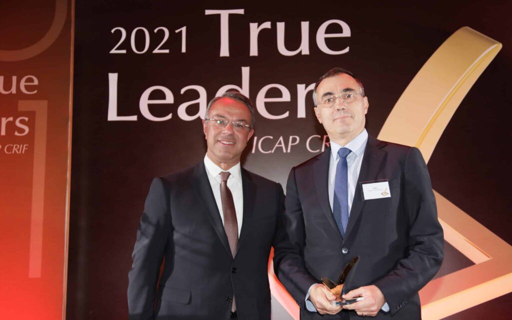 Η DEMO, ηγέτιδα εταιρεία στον κλάδο της φαρμακοβιομηχανίας, διακρίθηκε ως True Leader από τον ομώνυμο θεσμό της ICAP CRIF για το 2021.