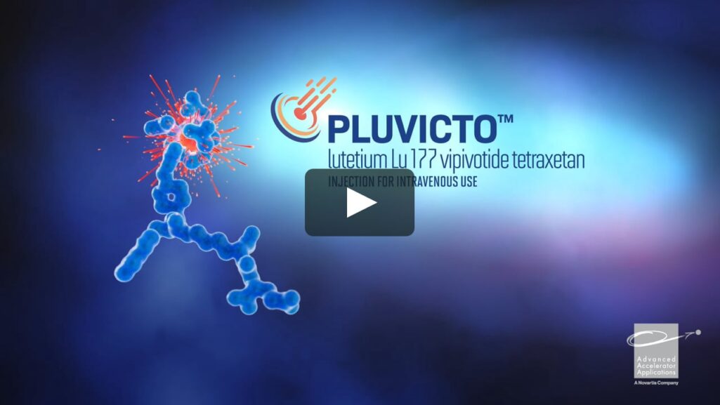 Τα δεδομένα της βασικής μελέτης Φάσης ΙΙΙ «PSMAfore» για το Pluvicto για ασθενείς με καρκίνο του προστάτη (PSMA), ανακοίνωσε η φαρμακευτική επιχείρηση Novartis