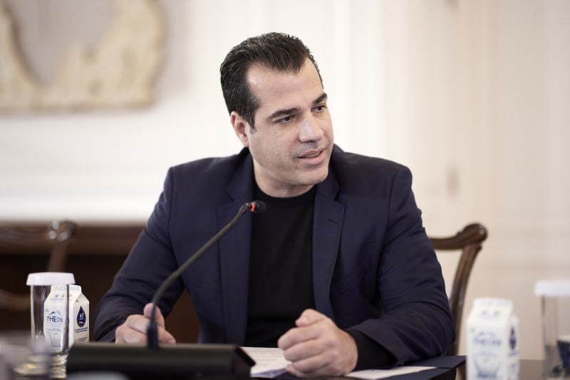 Στις δράσεις του ΟΚΑΝΑ αναφέρθηκε ο υπουργός Υγείας, Θάνος Πλεύρης και στις παρεμβάσεις του υπουργείου Υγείας στο κέντρο της Αθήνας για την αντιμετώπιση των εξαρτήσεων.