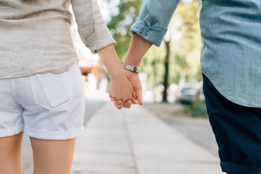Ένα πολύ μεγάλο ποσοστό ζευγαριών, χωρίζει μετά τις πρώτες τους διακοπές, σύμφωνα με νέα έρευνα του Dating.com.