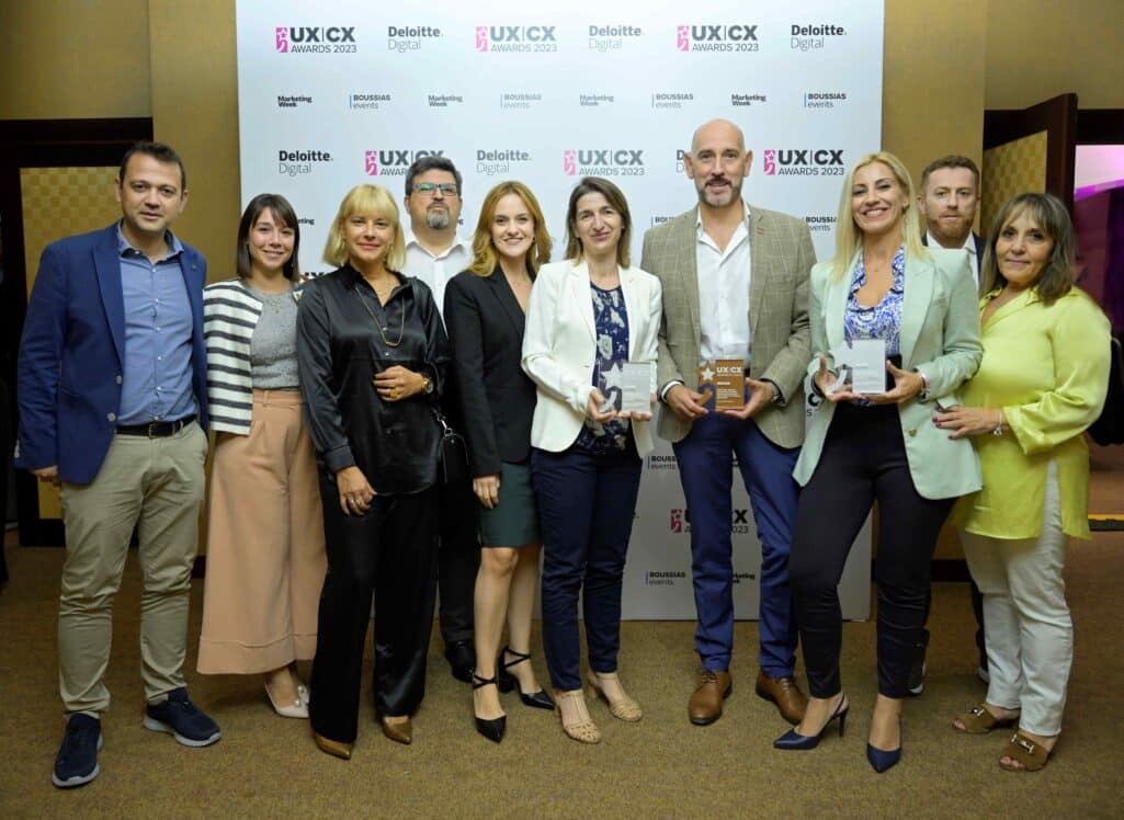 Η Chiesi Hellas, για δεύτερη συνεχόμενη χρονιά, διακρίθηκε στο θεσμό των “UX|CX Awards” κατακτώντας τρία βραβεία, δύο ασημένια και ένα χάλκινο, για το εκπαιδευτικό πρόγραμμα «Ενσυναίσθηση, Ενδυνάμωση, Επικοινωνία», μια πρωτοβουλία της Ελληνικής Πνευμονολογικής Εταιρείας (ΕΠΕ), που πραγματοποιείται με την ευγενική χορηγία της φαρμακευτικής εταιρείας.