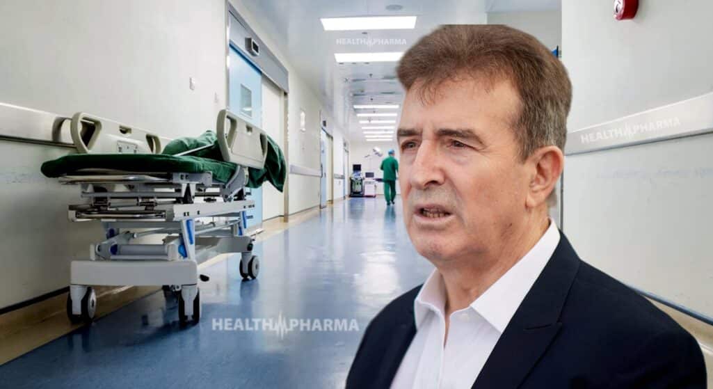 Για δεύτερη φορά μέσα σε έναν μήνα, θα επισκεφθεί το Ηράκλειο ο Υπουργός Υγείας Μιχάλης Χρυσοχοϊδης, με... θέμα τα σοβαρά προβλήματα στο Βενιζέλειο Νοσοκομείο αλλά και σε όλα τα νοσοκομεία της Κρήτης, που αφορούν κυρίως στην υποστελέχωση.