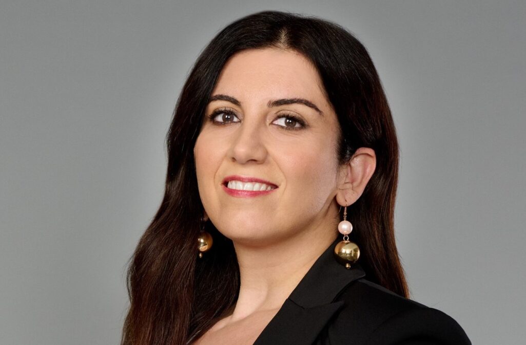 Λαμπρίνα Μπαρμπετάκη, Διευθύνουσα Σύμβουλος της AbbVie για την Ελλάδα, την Κύπρο και τη Μάλτα