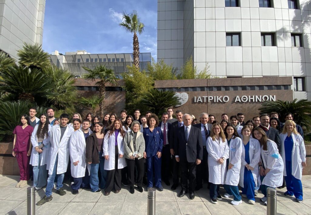 Ο Όμιλος Ιατρικού Αθηνών, ο μεγαλύτερος Ελληνικός Όμιλος Υγείας, στοχεύει στην παροχή καινοτόμων και ποιοτικών υπηρεσιών Υγείας με επίκεντρο τον άνθρωπο.