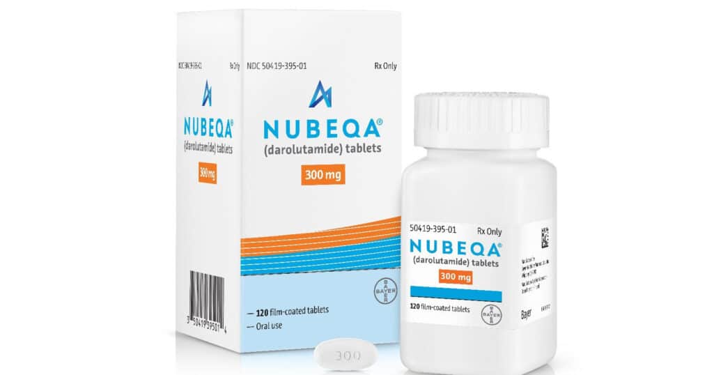 Πωλήσεις τουλάχιστον 1 δισεκατομμυρίου δολαρίων προβλέπει η φαρμακευτική επιχείρηση Bayer για το 2024 από το φάρμακο Nubeqa κατά του καρκίνου του προστάτη, το οποίο έχει καθοριστικό ρόλο στις προοπτικές ανάπτυξης της φαρμακευτικής εταιρείας.