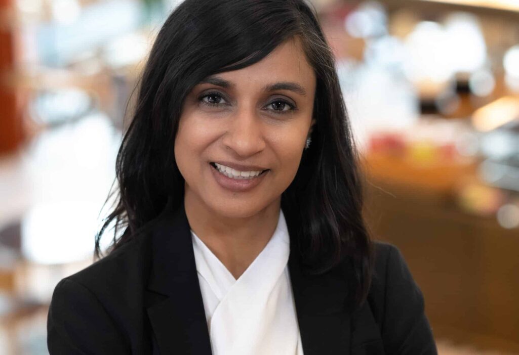 Η Kavita Patel είναι η νέα Διευθύνουσα Σύμβουλος της Roche Ελλάς Α.Ε. για την Ελλάδα και την Κύπρο, από την 1η Ιουνίου 2024, διαδεχόμενη τον Ezat Azem, ο οποίος συνεχίζει την καριέρα του στην εταιρεία ως Πρόεδρος και Διευθύνων Σύμβουλος της Roche Pharma Κορέας. 