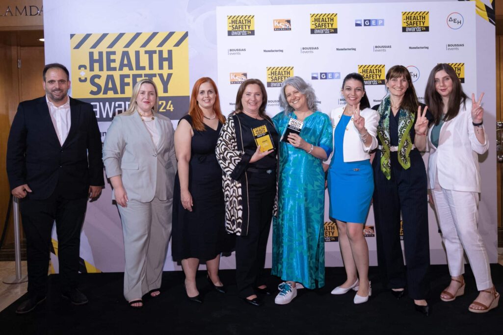 Με την ύψιστη διάκριση (WINNER) στην κατηγορία «Φαρμακευτικές Εταιρείες» και το βραβείο SILVER στην κατηγορία «Υγιής & Ευχάριστος Εργασιακός Χώρος» τιμήθηκε η Sanofi Ελλάδας στα Health and Safety Awards 2024