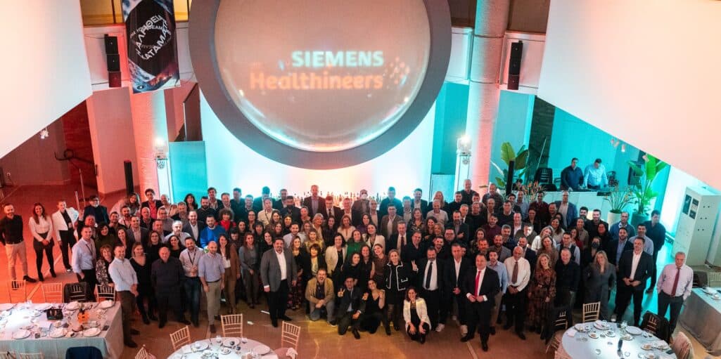Μία ακόμη σημαντική διάκριση απέσπασε η εταιρεία ιατρικής τεχνολογίας Siemens Healthineers Ελλάδος λαμβάνοντας για δεύτερη φορά την Πιστοποίηση Best Workplaces™ του οργανισμού Great Place to Work® Hellas για το εξαιρετικό εργασιακό της περιβάλλον.