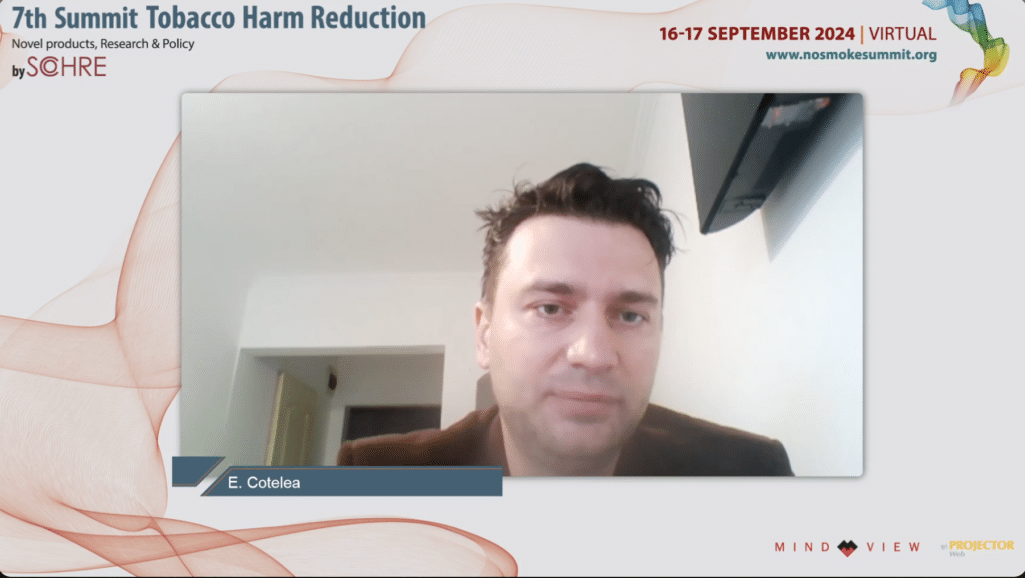 7th Summit Tobacco Harm Reduction - SCOHRE