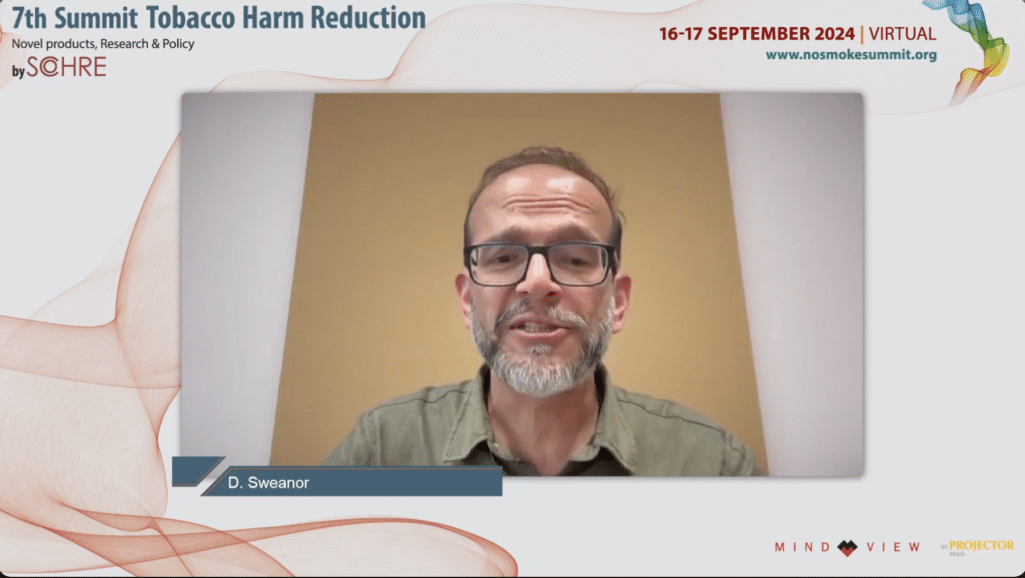 7th Summit Tobacco Harm Reduction - SCOHRE