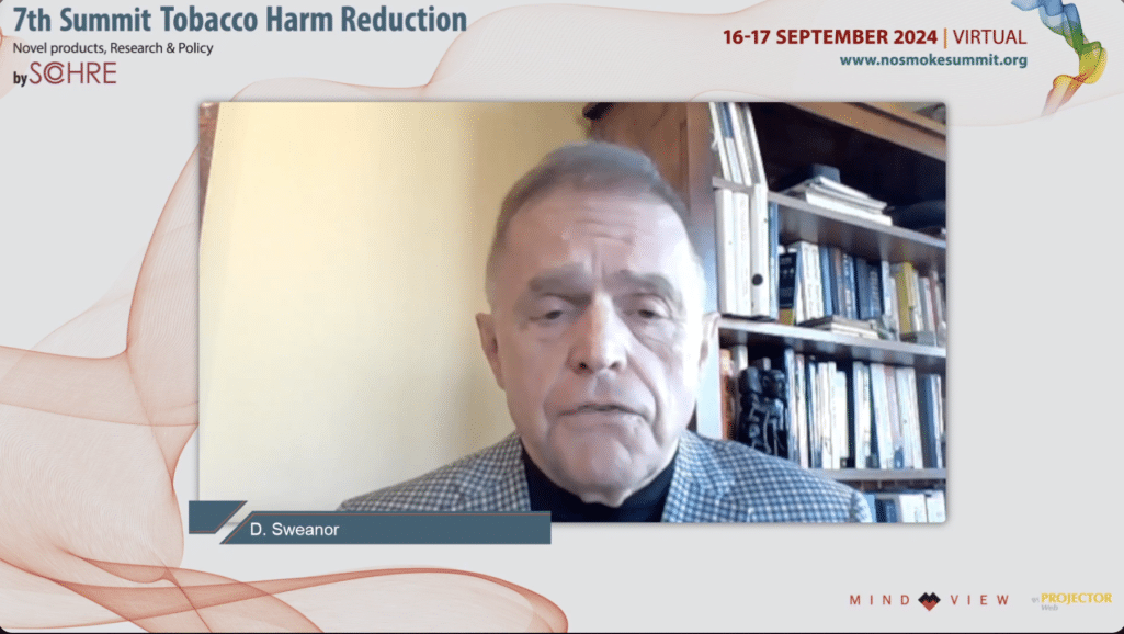 7th Summit Tobacco Harm Reduction - SCOHRE