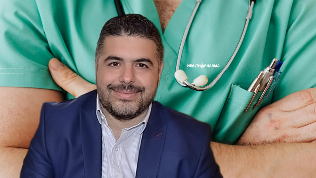 Ο 40χρονος ορθοπεδικός Γιάννης Γαλανόπουλος είναι ο νέος πρόεδρος της Ομοσπονδίας Ενώσεων Νοσοκομειακών Γιατρών Ελλάδος (ΟΕΝΓΕ).