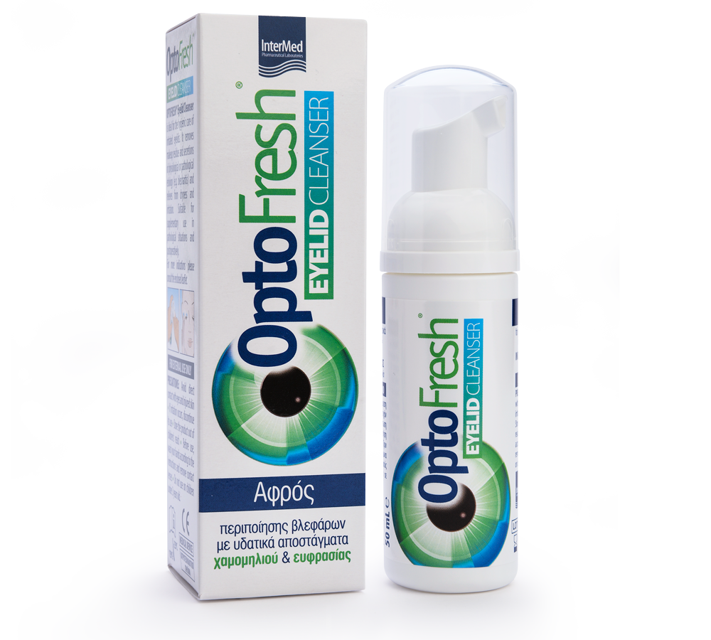 OptoFresh Eyelid Cleanser